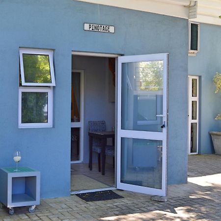 1Aa Wilhelmina Luxury Suites Franschhoek Zewnętrze zdjęcie
