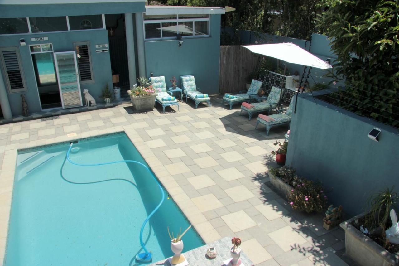 1Aa Wilhelmina Luxury Suites Franschhoek Zewnętrze zdjęcie