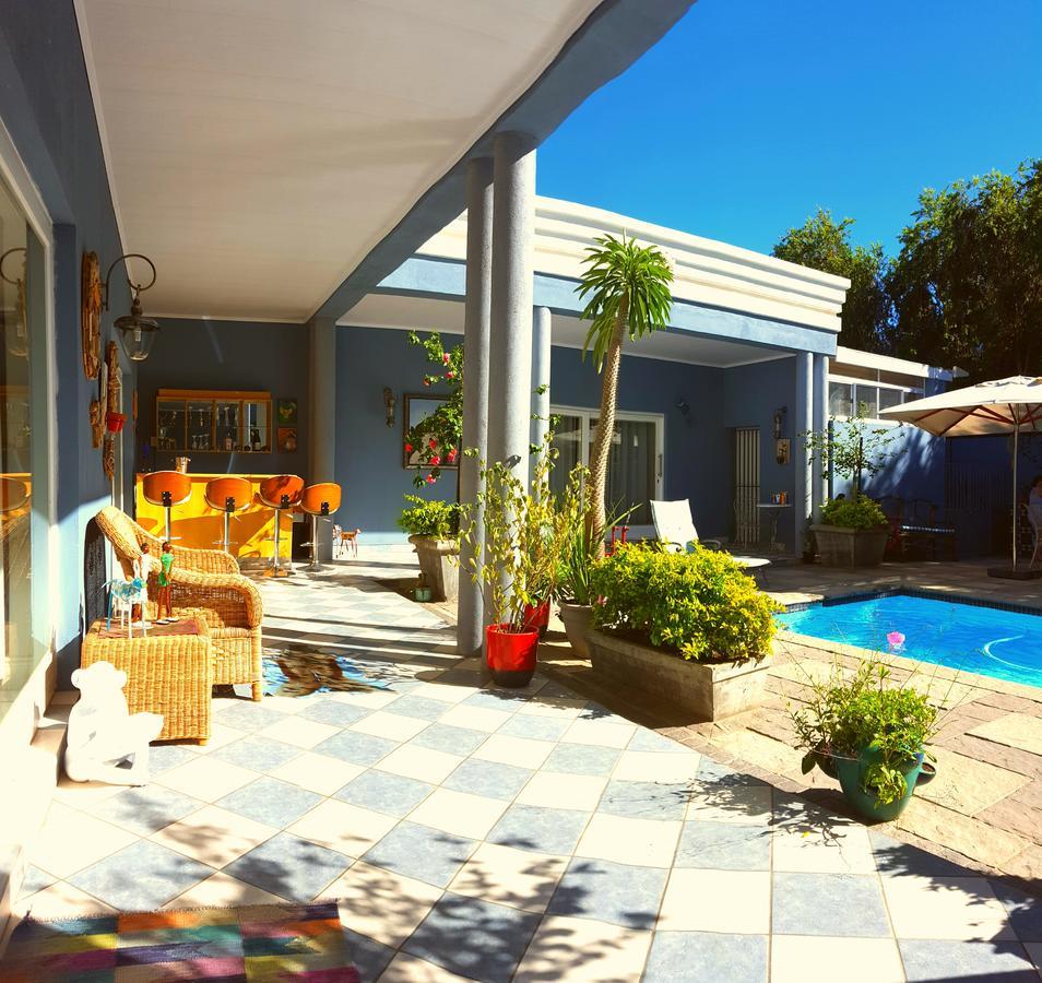 1Aa Wilhelmina Luxury Suites Franschhoek Zewnętrze zdjęcie