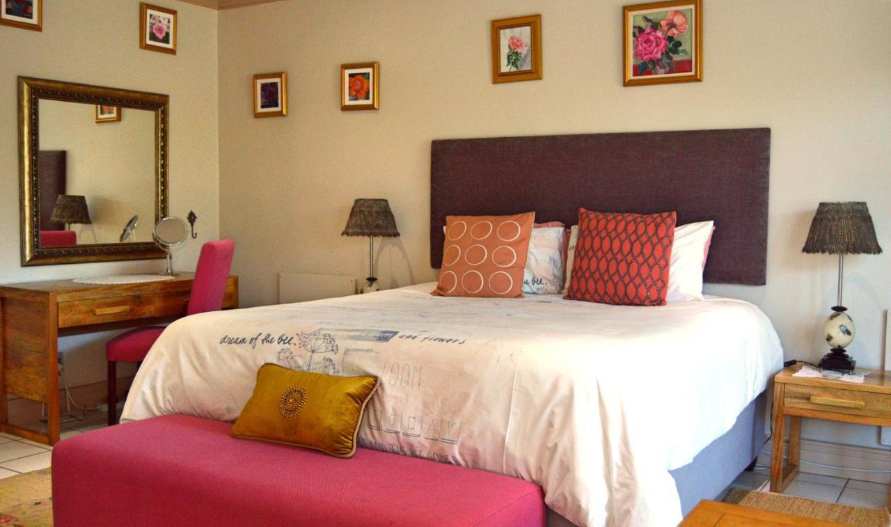 1Aa Wilhelmina Luxury Suites Franschhoek Zewnętrze zdjęcie