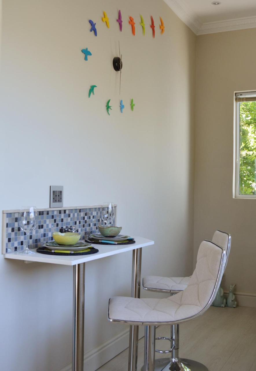 1Aa Wilhelmina Luxury Suites Franschhoek Zewnętrze zdjęcie