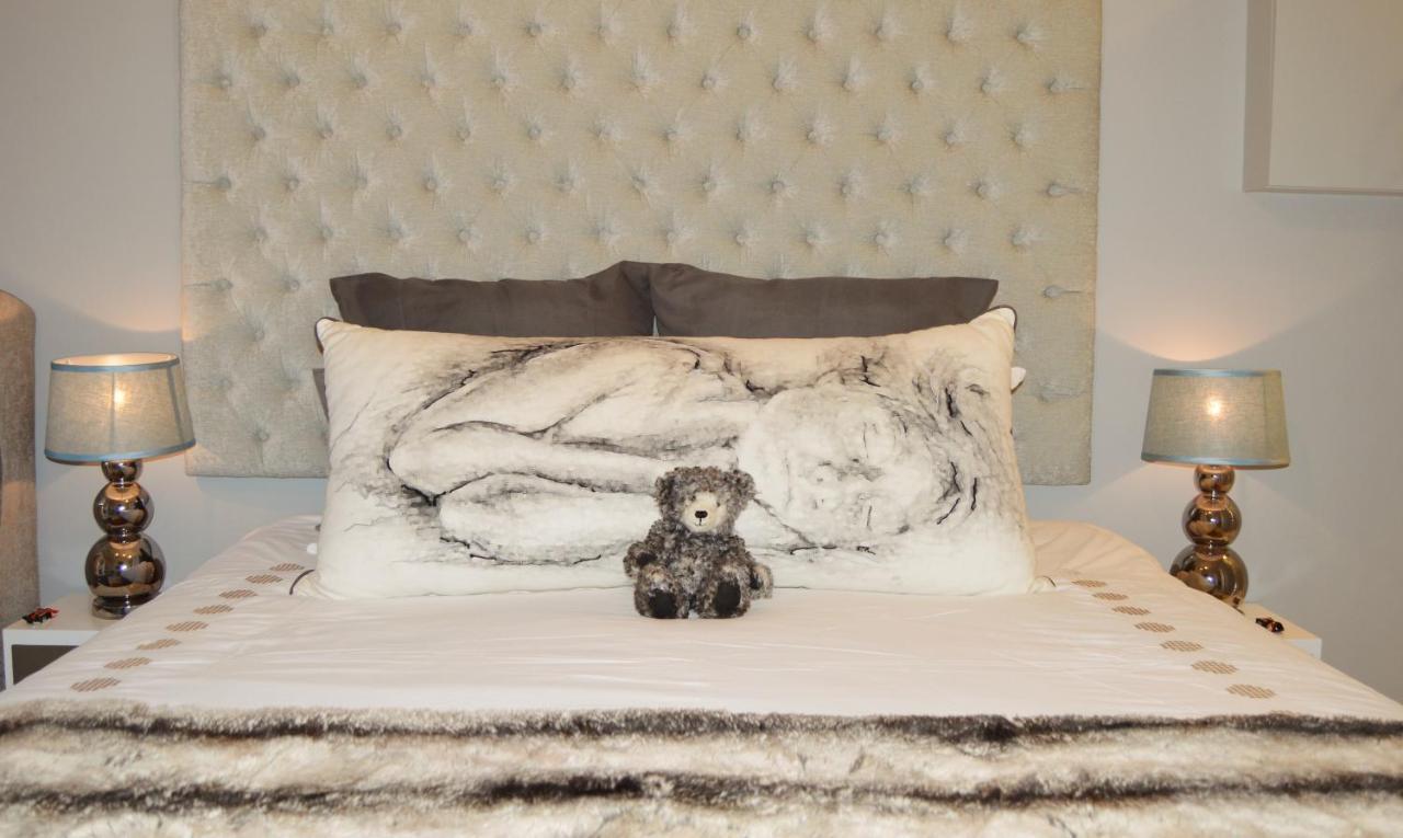 1Aa Wilhelmina Luxury Suites Franschhoek Zewnętrze zdjęcie