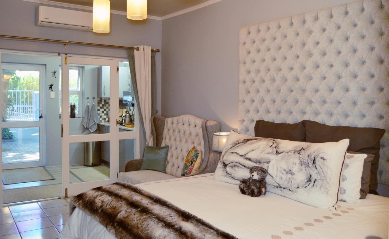 1Aa Wilhelmina Luxury Suites Franschhoek Zewnętrze zdjęcie