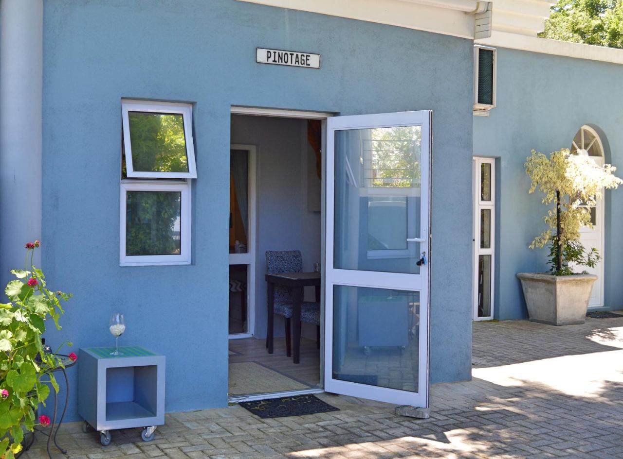 1Aa Wilhelmina Luxury Suites Franschhoek Zewnętrze zdjęcie